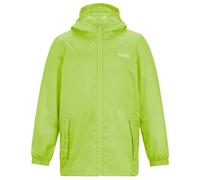 Regatta - Kid's Pack-It Jacket III - Giacca antipioggia 7-8 Years verde