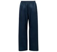 Regatta - Kid's Pack-It Overtrousers - Pantaloni antipioggia 3-4 Years blu