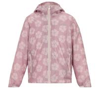 Regatta - Kid's Printed Lever II - Giacca antipioggia 13 Years fuchsia