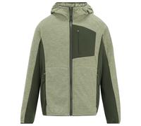 Regatta Skylar Full Zip Fleece Verde 13 Years Ragazzo