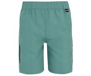 Regatta - Kid's Sorcer Shorts III - Pantaloncini 3-4 Years turchese