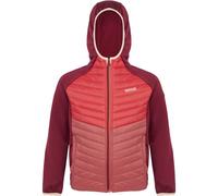 REGATTA Kielder Hybrid Viii Jr - Bambino - Rosso - Taglia 5/6 anni- modello 2025