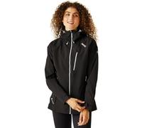 Regatta Ladies Birchdale Waterproof Durable Hooded Jacket Coat Giacca Impermeabile Donna