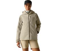 Regatta Ladies Birchdale Waterproof Durable Hooded Jacket Coat Giacca Impermeabile Donna