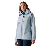 Regatta Ladies Birchdale Waterproof Durable Hooded Jacket Coat Giacca Impermeabile Donna