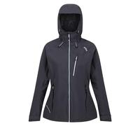 Regatta Ladies Birchdale Waterproof Durable Hooded Jacket Coat Giacca Impermeabile Donna