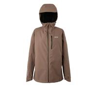Regatta Ladies Birchdale Waterproof Durable Hooded Jacket Coat Giacca Impermeabile Donna