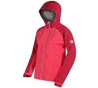 Regatta Ladies Birchdale Waterproof Durable Hooded Jacket Coat Giacca Impermeabile Donna
