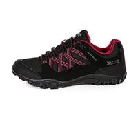 Regatta Lady Edgepoint II, Scarpe da Passeggio Donna, Black, 42 EU