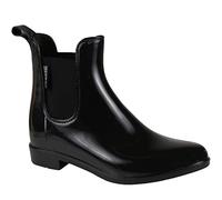 Regatta Lady Harriett' Wellington Boot Low, Stivali di Gomma Donna, Nero (Black 800), 38 EU
