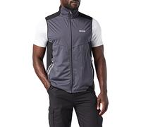 Gilet da uomo Regatta Lankin IV Taglia: M / Colore: grigio/nero