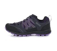 Regatta Ldy Samaris LW II Scarpe da Trekking a Vita Bassa da Donna, Ametista Viola., 36 EU
