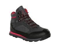 Regatta Ldy VendeavourPro, Scarpe da Escursionismo Donna, Ash/Pink Potion, 39 EU