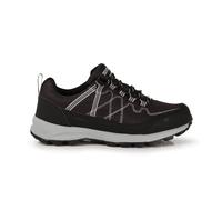 Regatta LdySamarisLtLowII - Scarpe da Escursionismo, Iron/LtSteel,