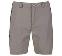 Regatta, Leesville II Pantaloncini Leggeri Stretch Idrorepellenti ad Asciugamento Rapido con Tasche Multiple