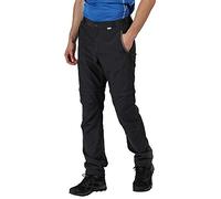 Regatta - Leesville Z/O II, Pantaloni da Escursionismo Uomo
