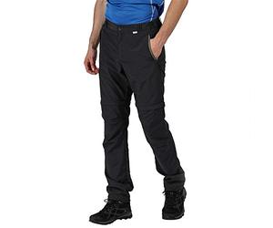 Regatta - Leesville Z/O II, Pantaloni da Escursionismo Uomo