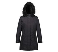 Regatta Lexis - Giacca Con Cappuccio Impermeabile E Traspirante Con Cuciture Nastrate Foderate Giacca Donna