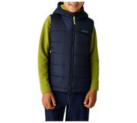 Regatta - Lofthouse B/W - Gilet sintetico 11-12 Years blu