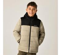 Regatta Lofthouse - Giacca trapuntata per bambini, impermeabile, invernale