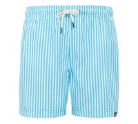 Regatta Loras Costume da Bagno a Pantaloncino A Strisce Uomo (RG11791)