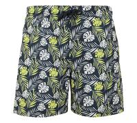 Regatta Loras Costume da Bagno a Pantaloncino Foglia Uomo (RG11740)