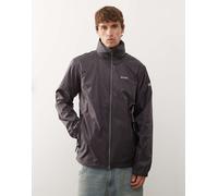 Regatta da Uomo Lyle IV Impermeabile Giacca Shell, Uomo, RMW283 7NV90, Iron, 2X-Large