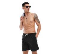 Pantaloncini da uomo Regatta Mackleyna Swim Short Taglia: S / Colore: nero