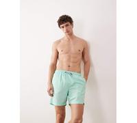 Regatta - Mackleyna - Pantaloncini da bagno ad asciugatura rapida con protezione UV verde ghiaccio L