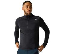Regatta Maglia a Mezza Zip Elasticizzata da Uomo Yonder II in Pile