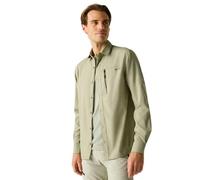 Camicia da uomo Regatta Anti-Insect Travel Taglia: XL / Colore: beige