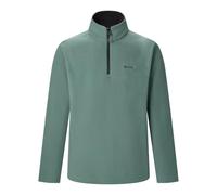 Regatta Maglia da Uomo Thompson in Pile con Mezza Zip, Anti-Pilling e Strato Intermedio Leggero