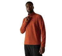 Regatta Maglia da Uomo Thompson in Pile con Mezza Zip, Anti-Pilling e Strato Intermedio Leggero