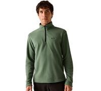 Regatta Maglia da Uomo Thompson in Pile con Mezza Zip, Anti-Pilling e Strato Intermedio Leggero