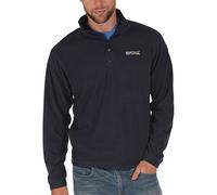 Regatta Giacca in pile Thompson Uomo Blu (Navy) 64 EU (4XL)