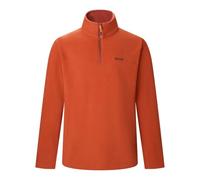Regatta Maglia da Uomo Thompson in Pile con Mezza Zip, Anti-Pilling e Strato Intermedio Leggero