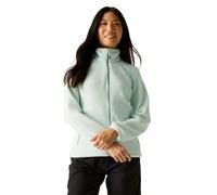 Regatta Floreo Iv Full Zip Fleece Verde 40 Donna