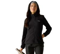 Regatta Floreo Iv Full Zip Fleece Nero 38 Donna