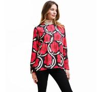 Regatta Maglia Orla a Maniche Lunghe Camicia da Donna, Fiore di Mela, 38