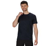 Regatta Fingal Edition - Maglietta a Maniche Corte Uomo, Navy, 5X-Large