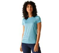 T-shirt da donna Regatta Fingal Edition Bleu 54
