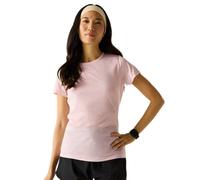 Maglietta da donna Regatta Wm Fingal Edition Taglia: 6XL / Colore: rosa/antracite