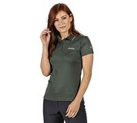Regatta Maverick T-Shirts, Donna, Thyme Leaf, 5XL