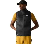 Regatta Men's Andreson Hybrid gilet with Extol stretch fabric & Warmloft Insulation
