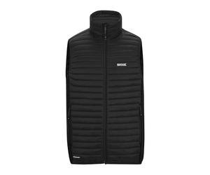 Regatta Men's Andreson Hybrid gilet with Extol stretch fabric & Warmloft Insulation
