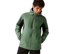 Regatta Mens Birchdale II Regatta Giacca impermeabile Birchdale II da uomo Uomo