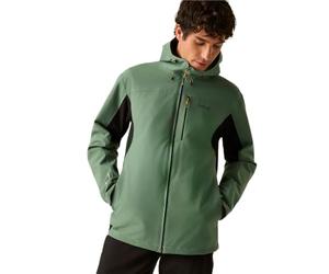Regatta Mens Birchdale II Regatta Giacca impermeabile Birchdale II da uomo Uomo