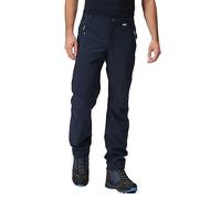 Regatta Men's Dayhike Waterproof Trousers IV Pantaloni, Navy, 30W Uomo