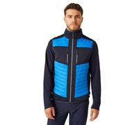 Regatta Men's E-volve Thermal Hybrid Bodywarmer Gilet Isolante, Blu/Blu Navy, XL Uomo