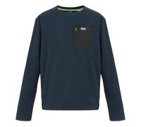 Regatta Mens Frankie Fleece Crewneck Sweatshirt Pullover Uomo